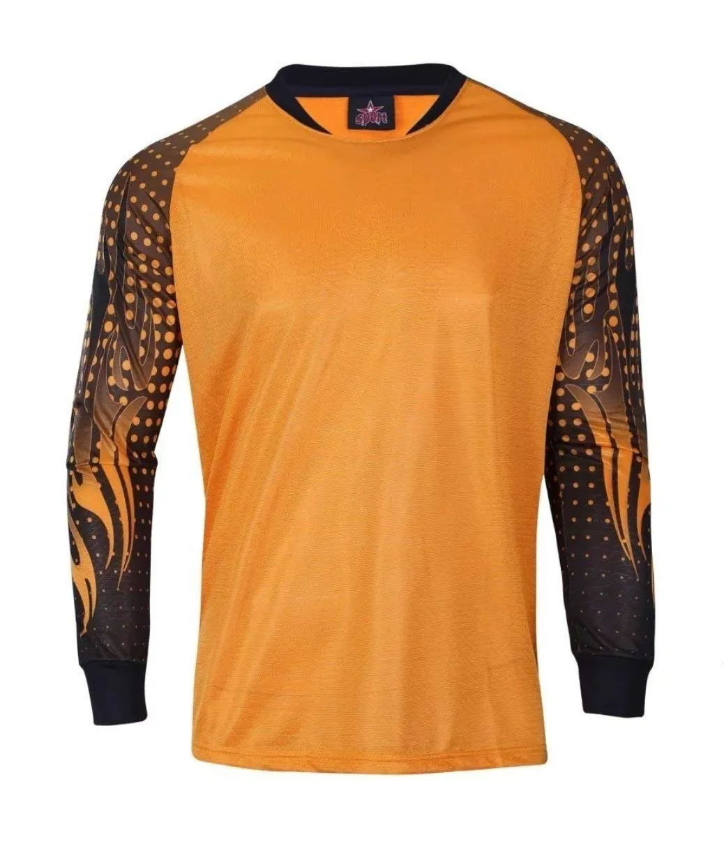 1 Stop Soccer Adult Goalkeeper Soccer Jersey