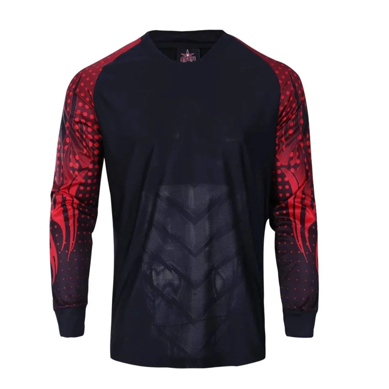 1 Stop Soccer Adult Goalkeeper Soccer Jersey