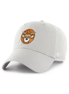 '47 Brand Clean Up Bango Basketball Milwaukee Bucks Adjustable Hat