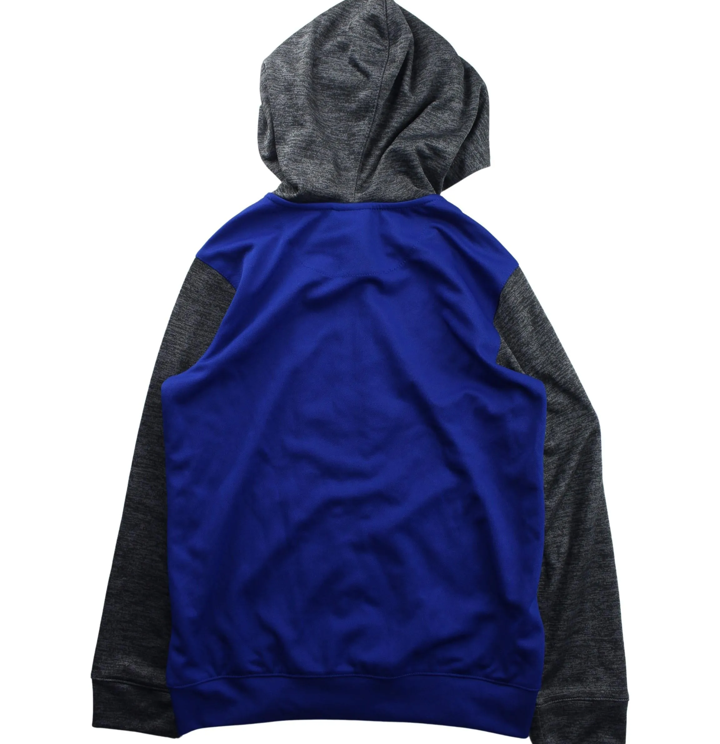 Adidas Zippered Sweatshirt 8Y