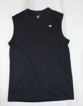 ATHLETIC WORKS BLACK TOP 14/16Y PRE-LOVED