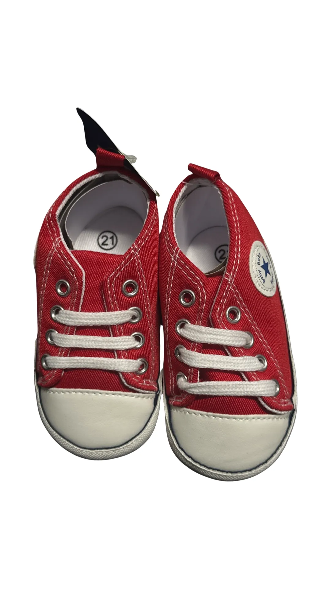 Baby Converse Shoes