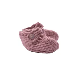 Baby Girl Knit Shoes