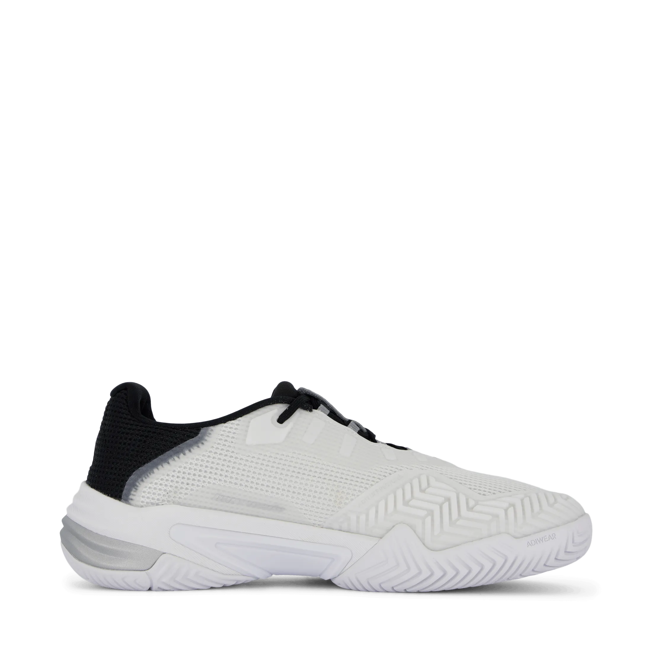 Barricade 13 M White