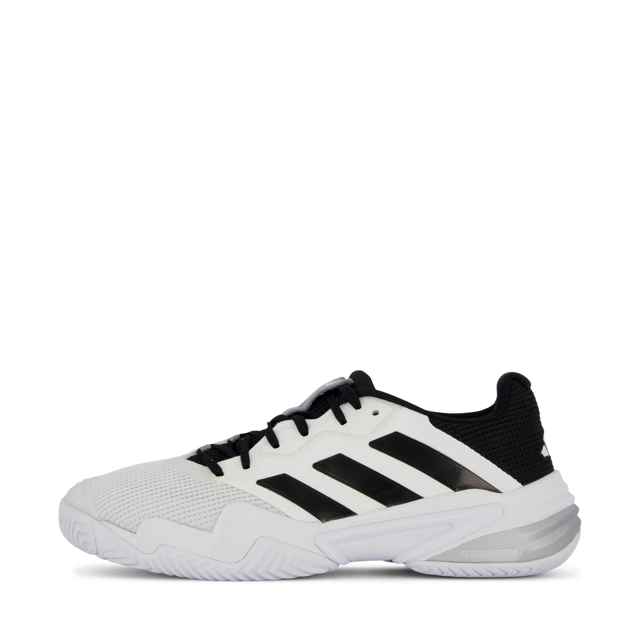 Barricade 13 M White