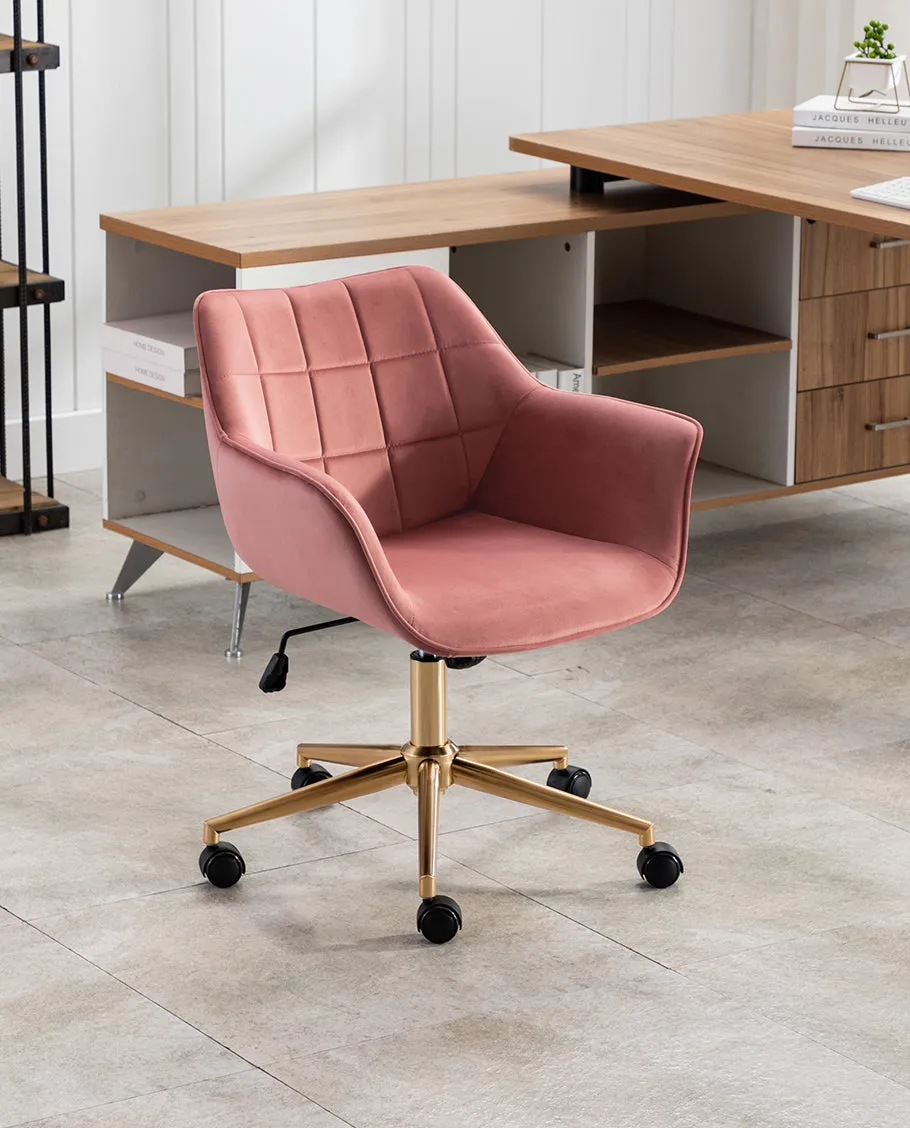 Boston Swivel Home Office Chair