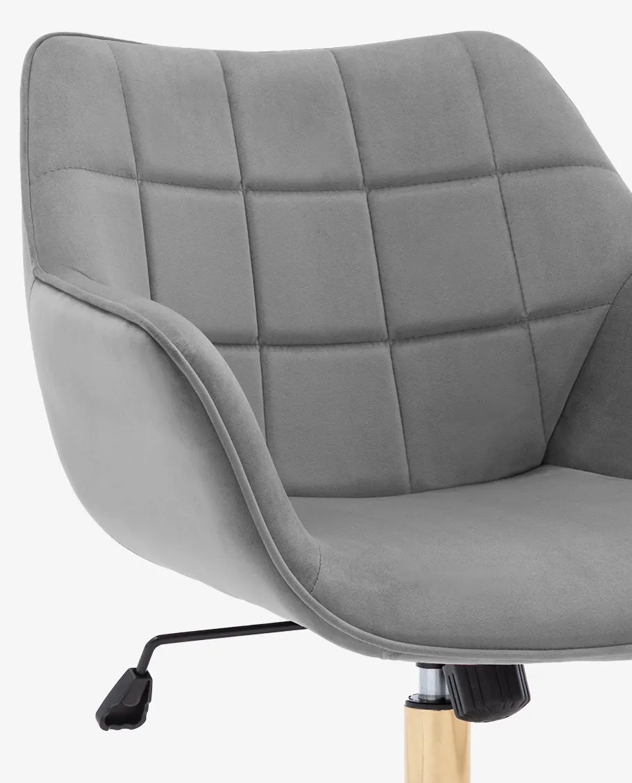 Boston Swivel Home Office Chair