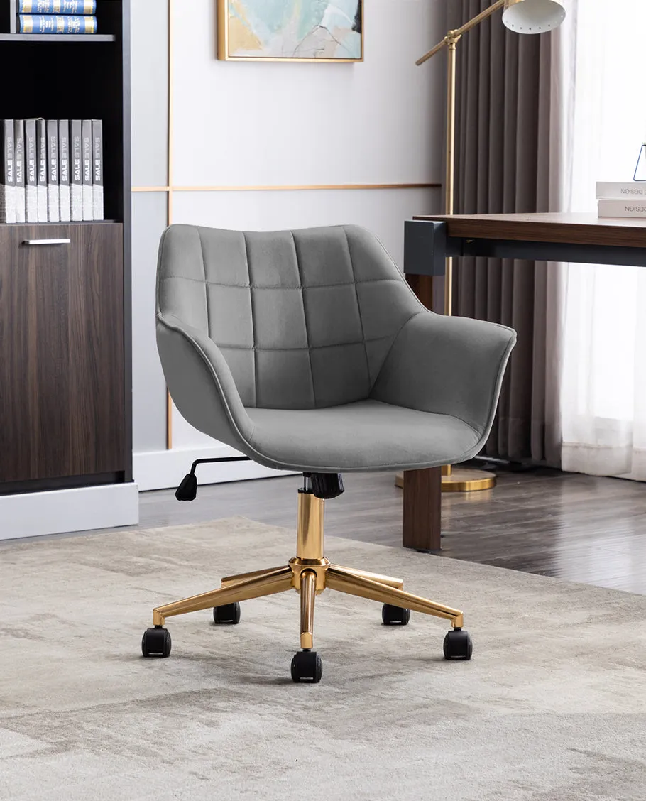 Boston Swivel Home Office Chair