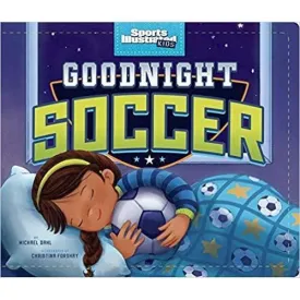 Capstone Publishing: Goodnight Soccer - (Hardcover Book)
