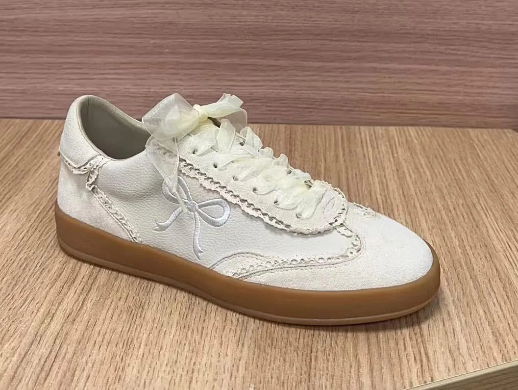 Ellie Bow Sneaker