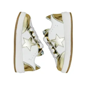 Gold Star Kids Sneakers