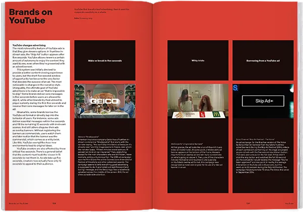 Magazine B - Issue 83 Youtube