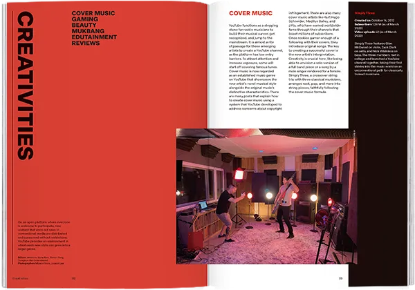 Magazine B - Issue 83 Youtube