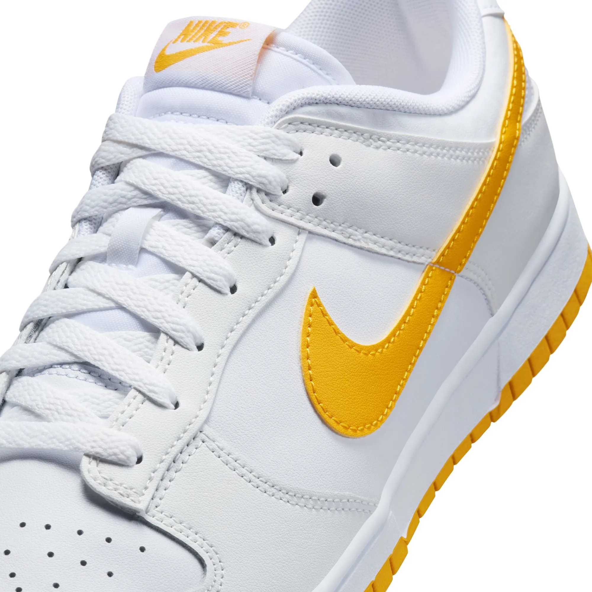 Men's Nike Dunk Low Retro - "University Gold"