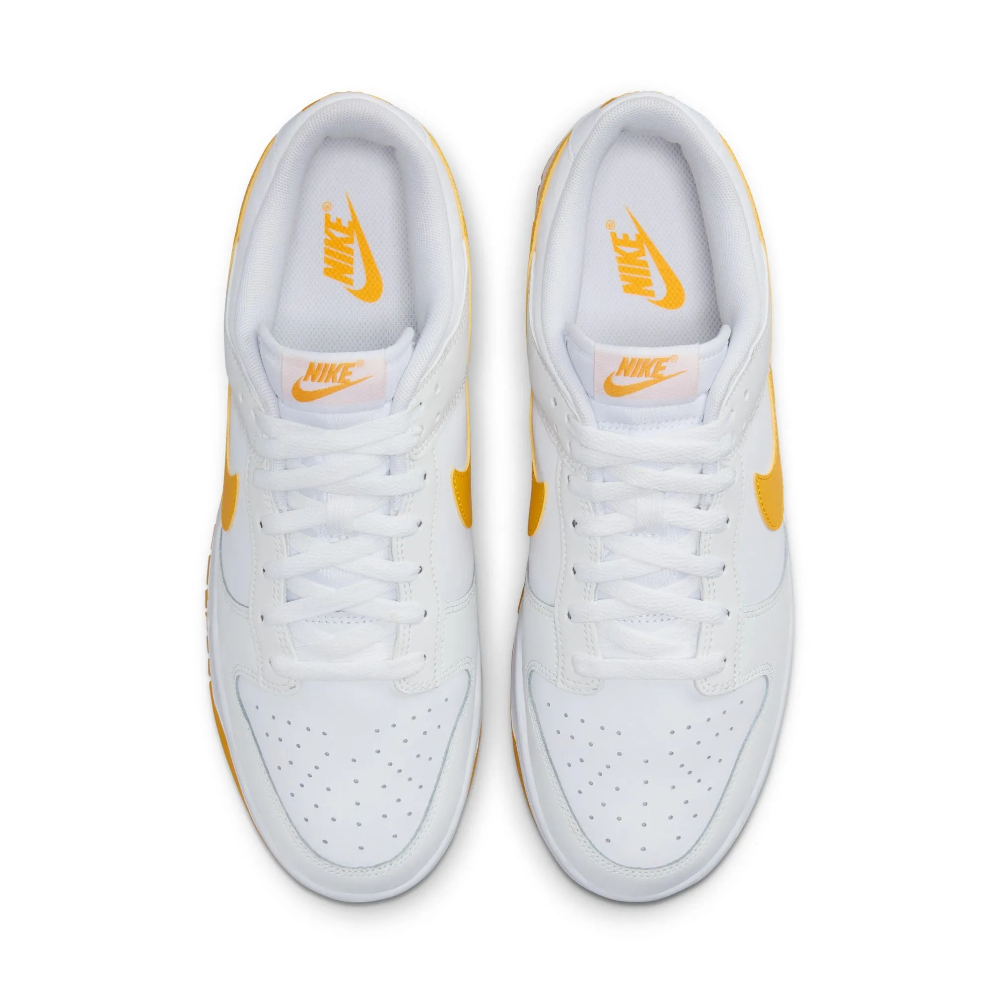 Men's Nike Dunk Low Retro - "University Gold"