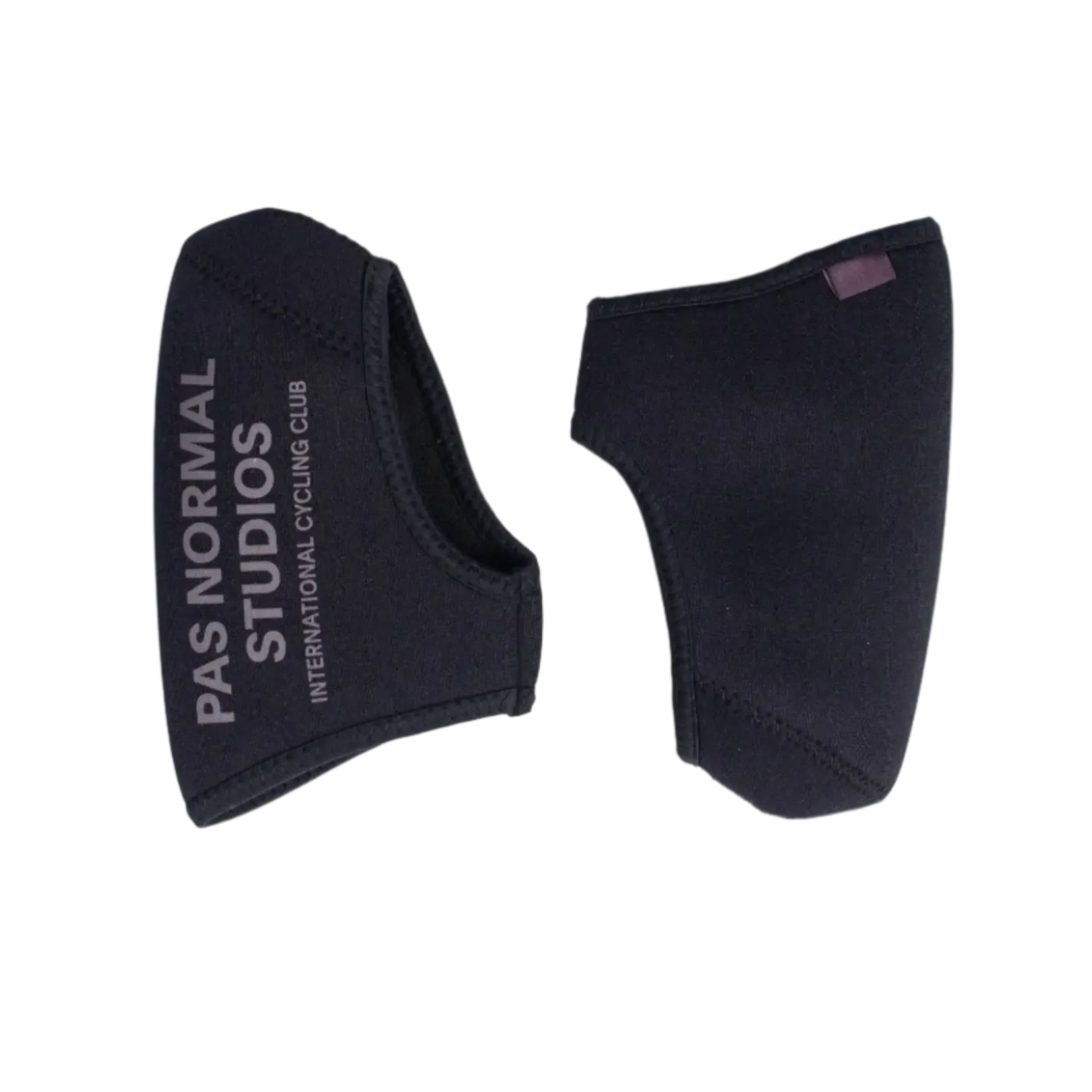 PNS Logo Toe Cover Black