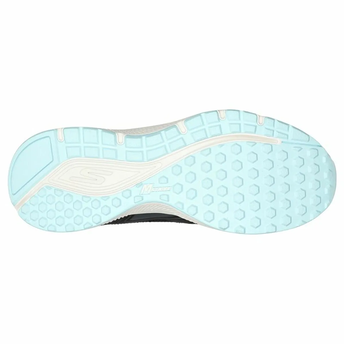 Running Shoes For Adults Skechers Go Run Consistent  Black Lady