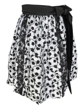 Soccer Ball Apron: MADE-TO-ORDER