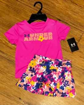 UA 677 Rebel Pink Set
