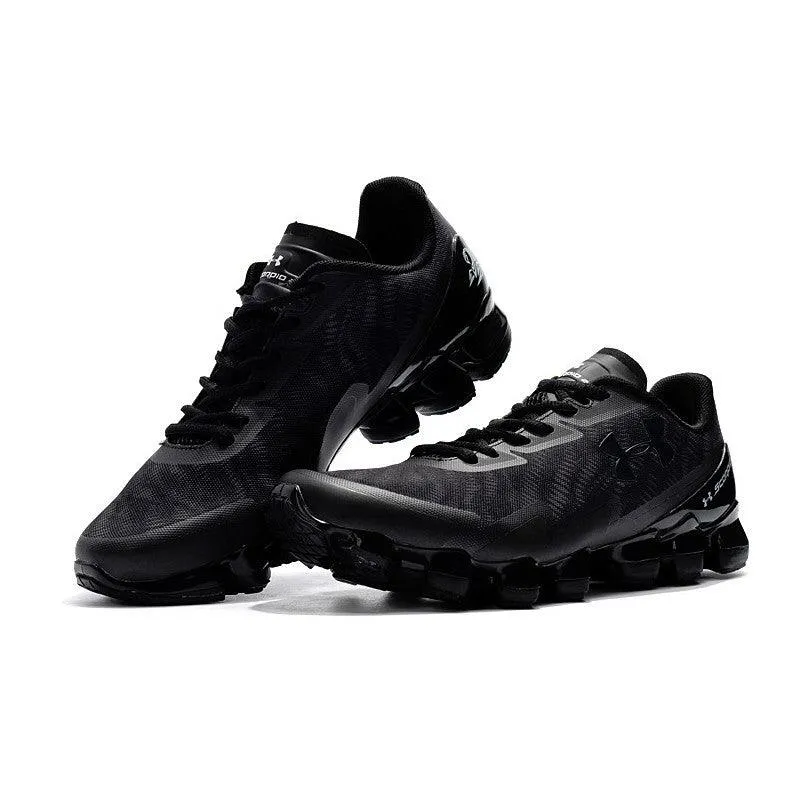 Under Armour UA Scorpio 2 Mens Running Shoes All Black